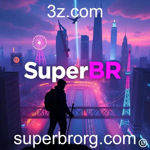 A Revolução dos Jogos no SuperBR