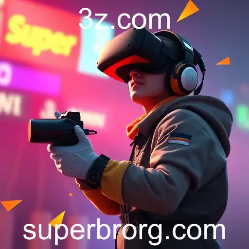 Superbr Revoluciona o Mundo dos Jogos em 2025