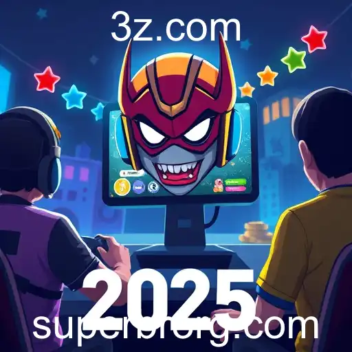 Exploração no Mundo dos Jogos: SuperBR Inova em 2025