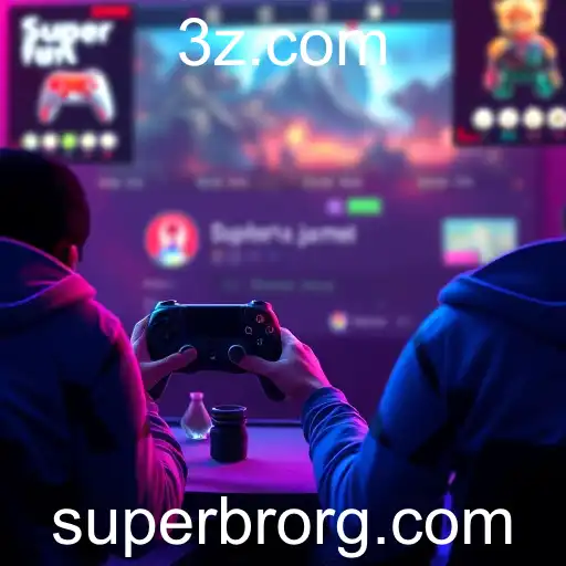 SuperBR Reescreve Regras do Mercado de Jogos