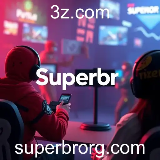 A Ascensão do Superbr: A Nova Era dos Jogos Online